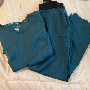 Healing hands scrubs